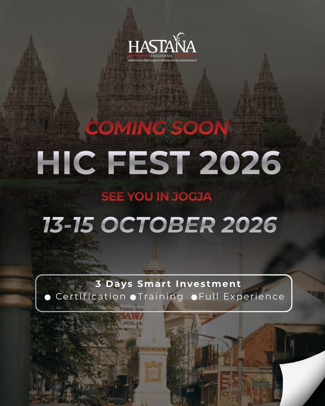 Hastana Indonesia Congress Festival (HIC Fest)