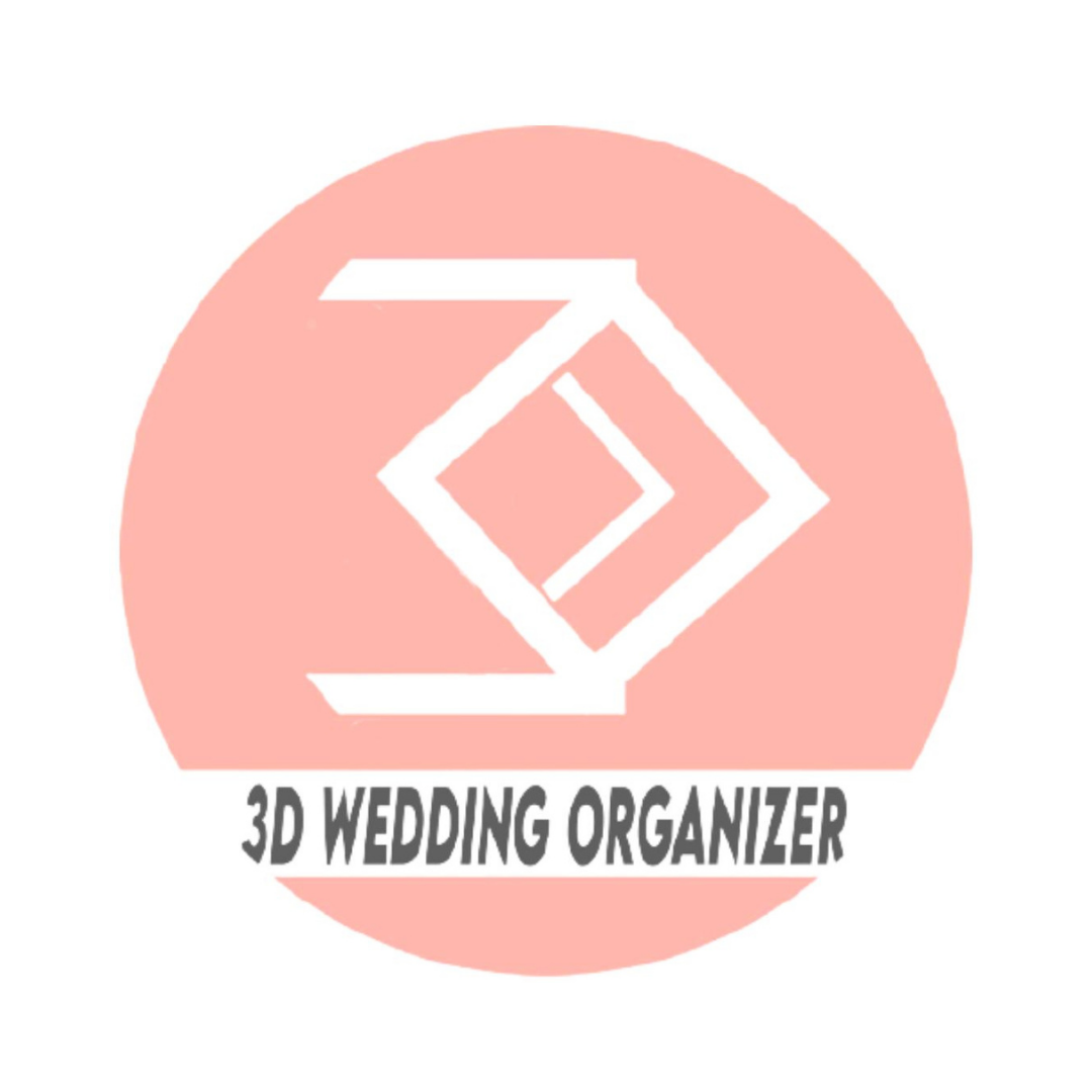 3D Wedding Organizer