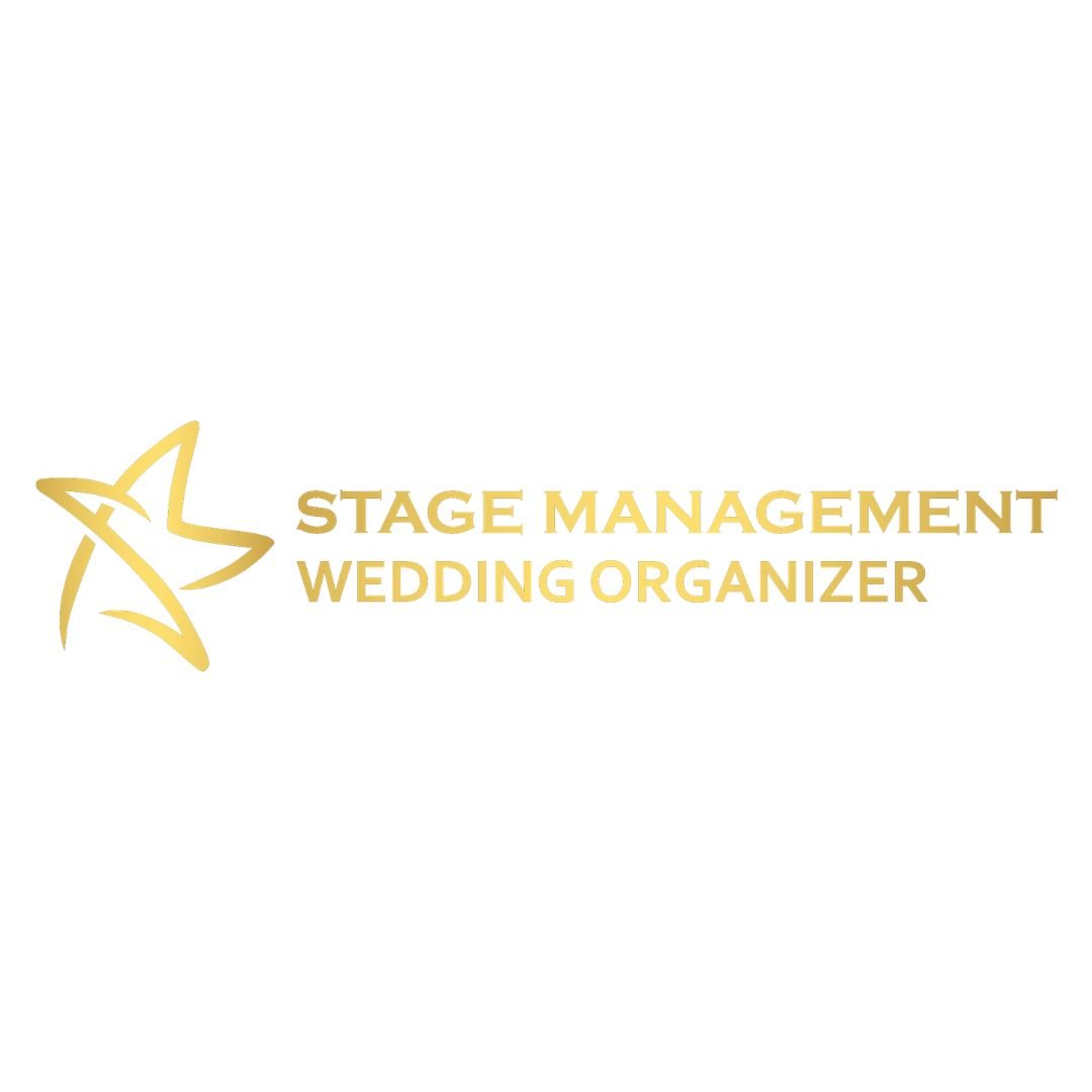 Stage Management Wedding Organizer