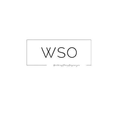 Wedding Story Organizer