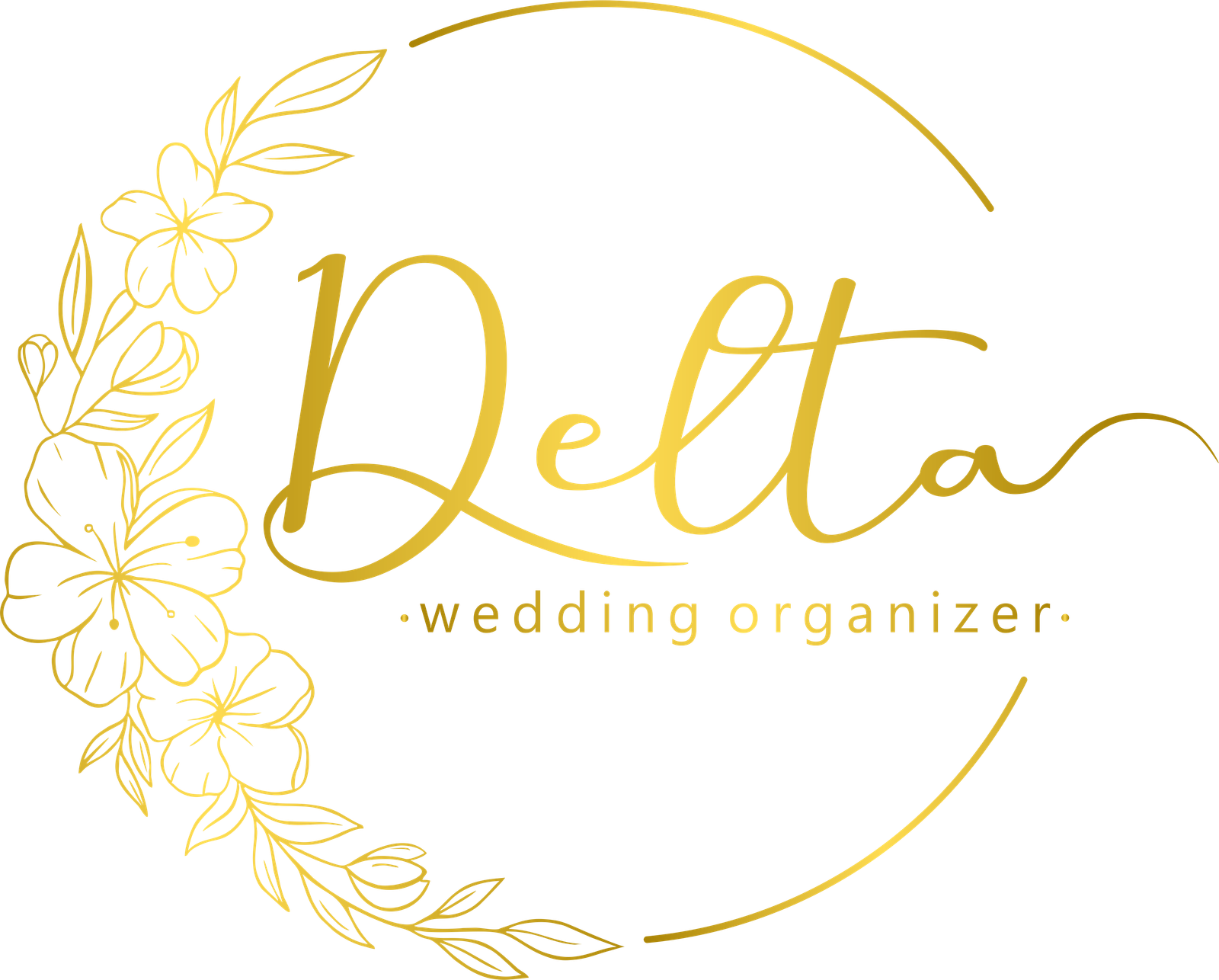 Delta Wedding Organizer